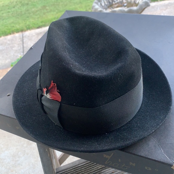 Vintage mans hat - Picture 6 of 6
